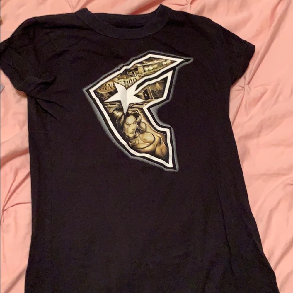 Famous shirt